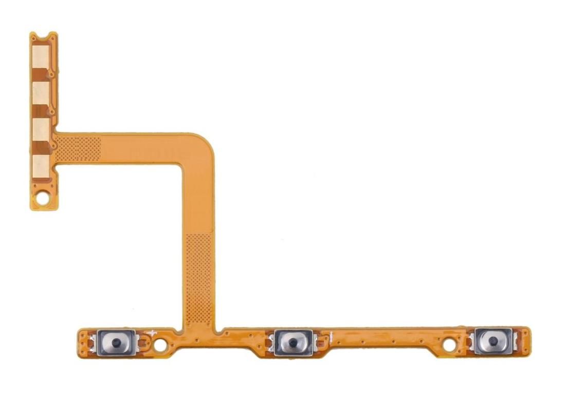 Infinix Hot 10S Volume Flex