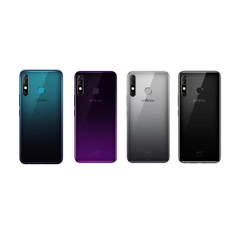 Infinix Hot 8  Full/Body