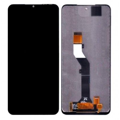 Fixo Assured Quality Combo Infinix Hot 11 Display Combo Folder/High Quality Screen