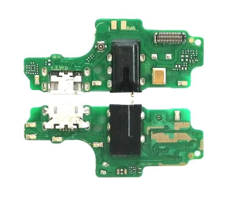 Infinix Smart 4 Plus Charging Connector Flex