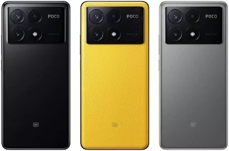 Poco X6 Pro Full/Body