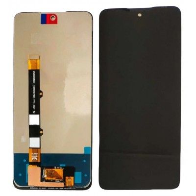Fixo Assured Quality Combo Lava Yuva 5g Display Combo Folder/High Quality Screen