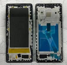 Bold N1 Pro Main Frame/Middle