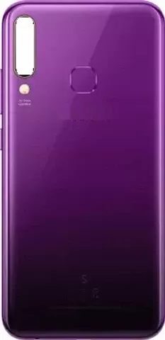 Infinix S4 Back Panel