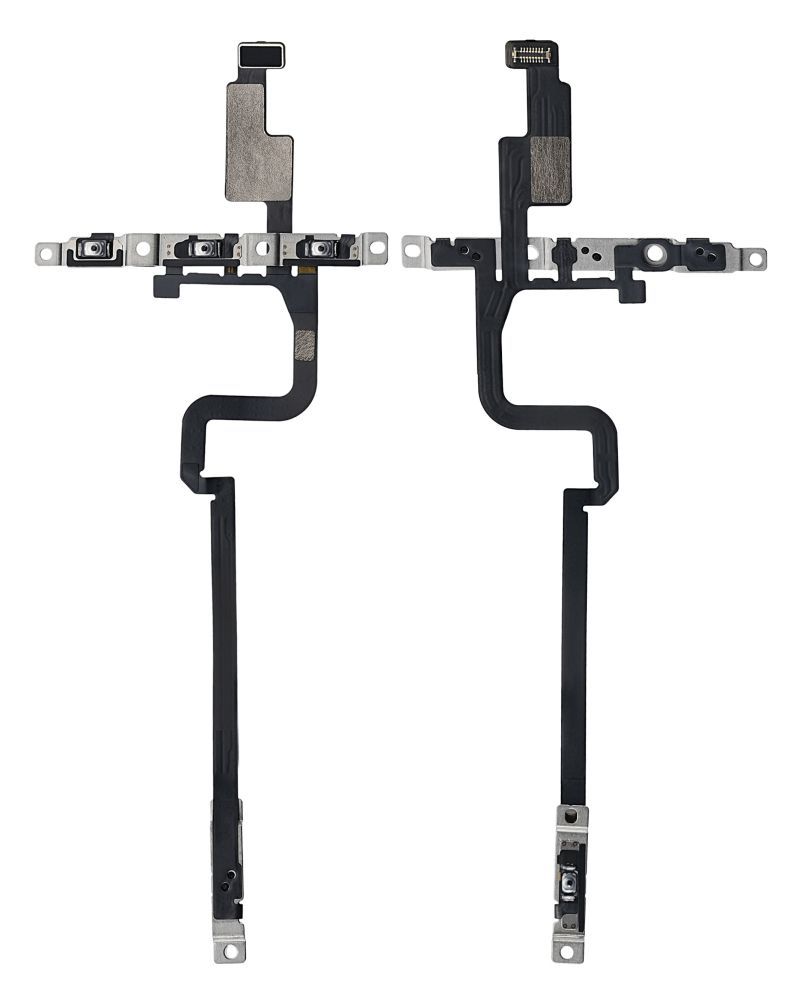 iPhone 15 Pro Power/ On Off Flex