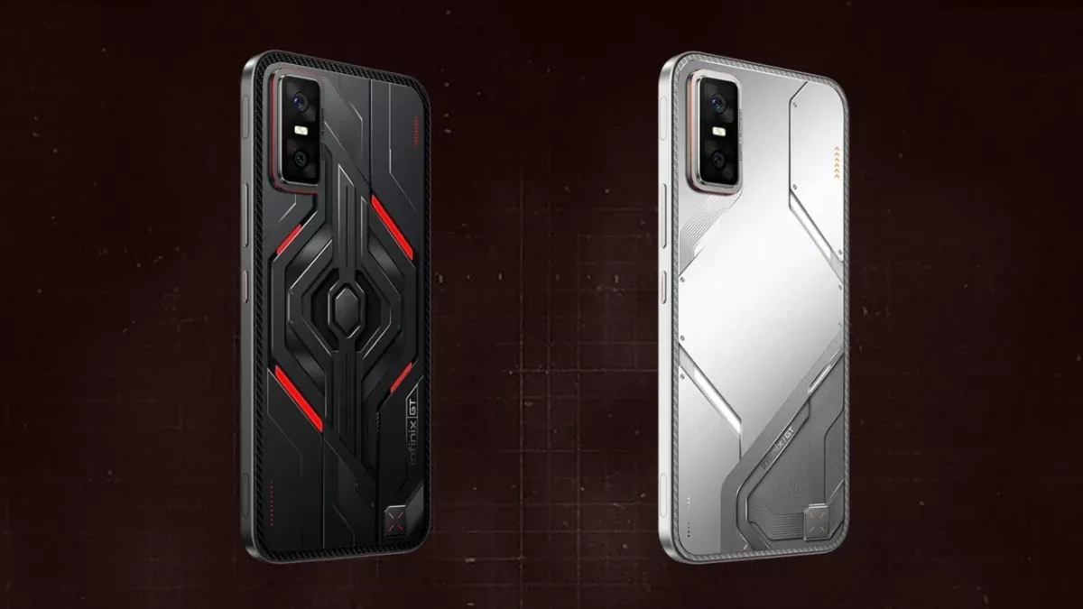 Infinix GT 30 Pro+ 5g Full/Body