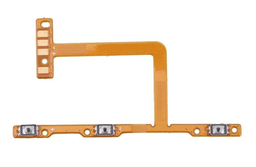 Infinix Hot 10 Play Volume Flex