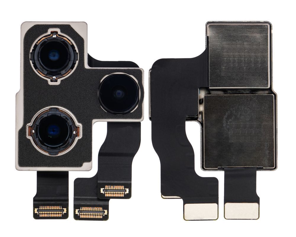 iPhone 11 Pro Back Camera