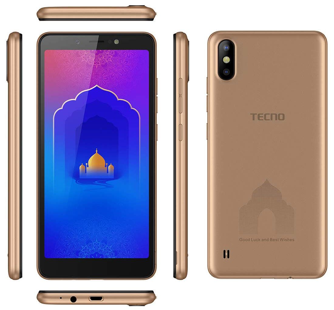Tecno Camon i Ace 2 Full/Body