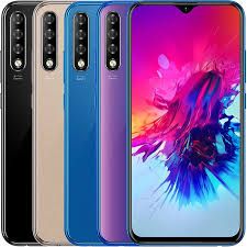 Infinix Smart 3 Plus Full/Body