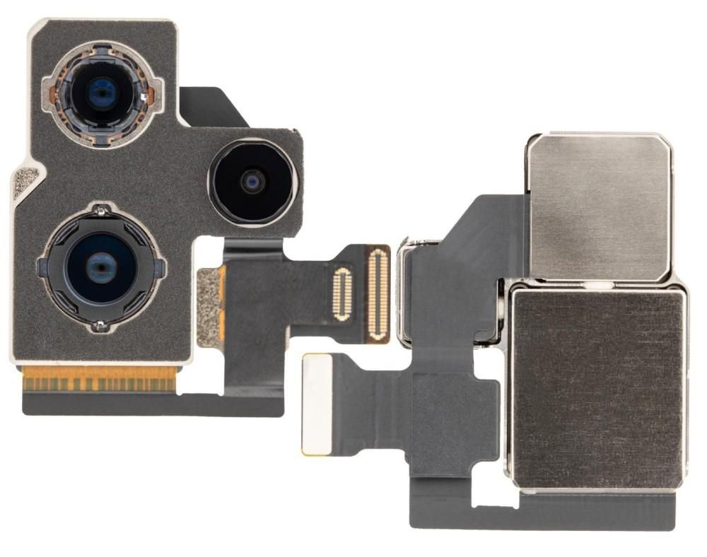 iPhone 12 Pro Max Back Camera