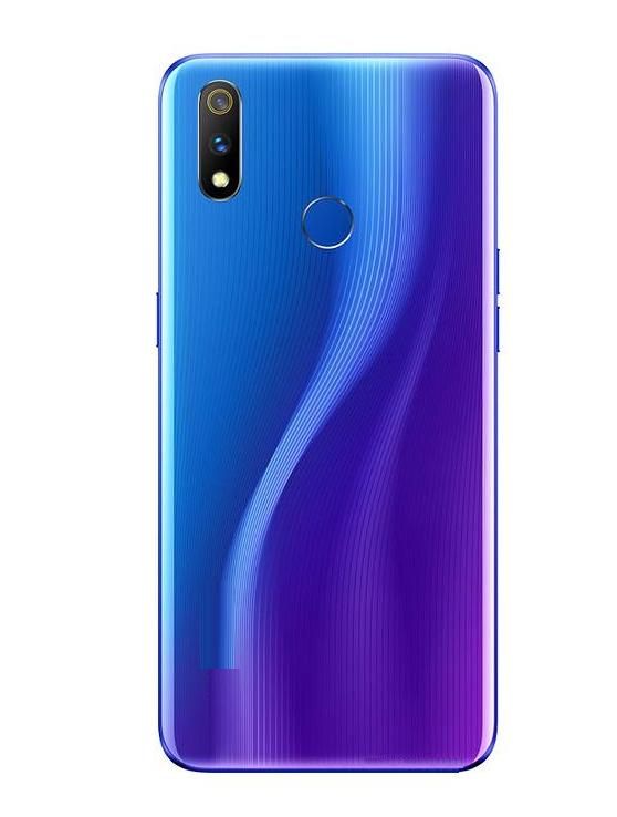 Realme 3 Pro Back Panel