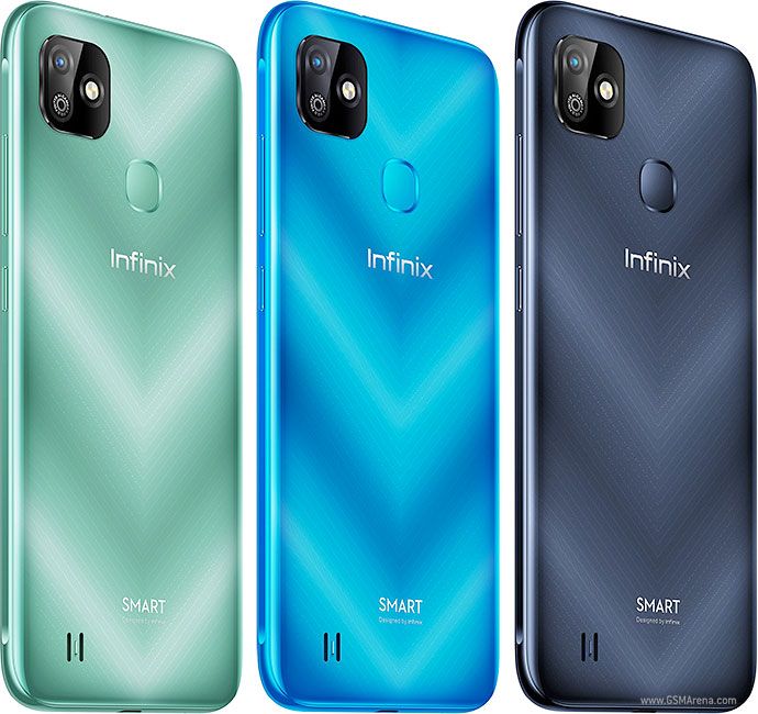 Infinix Smart HD Plus 2021 Full/Body