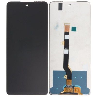 Infinix Hot 30  Display Combo Folder/High Quality Screen