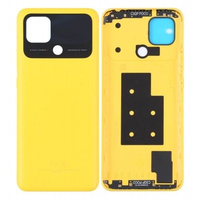 Poco C40 Back Panel