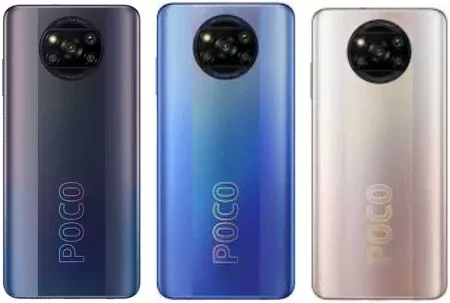 Poco X3 Pro Full/Body