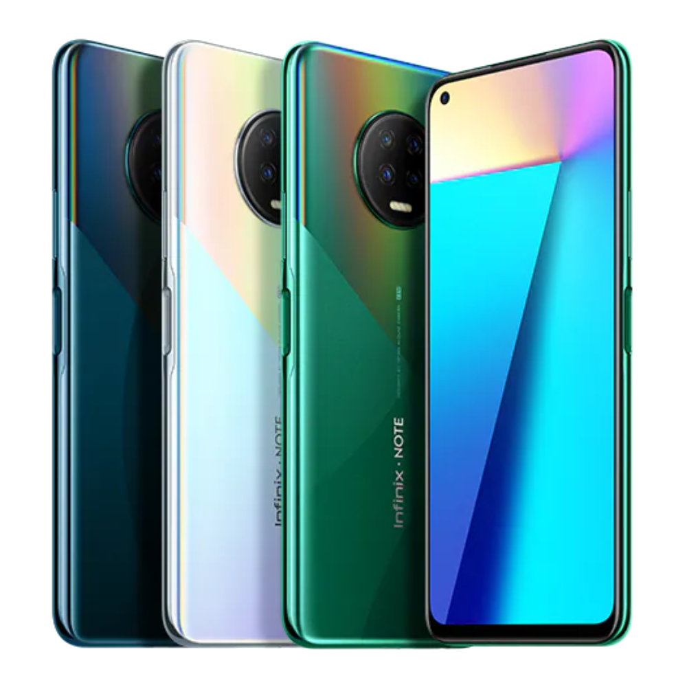 Infinix Note 7 Full/Body
