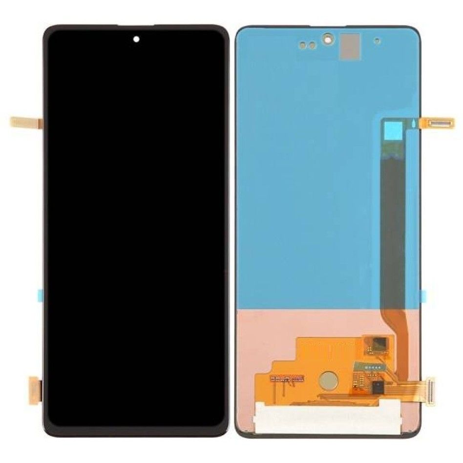 Fixo Assured Quality Combo Samsung F55 Display Combo Folder/High Quality Screen