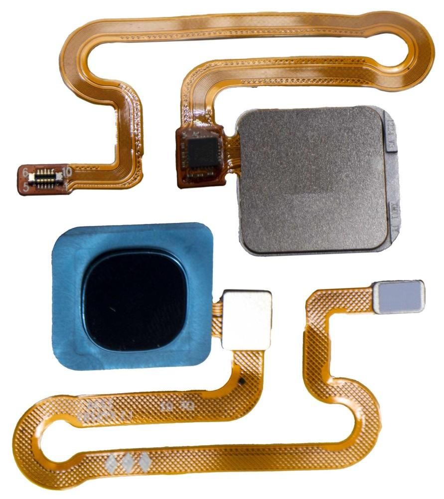 Vivo V11 Finger Sensor Flex