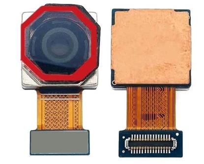 Vivo Y21 Back Camera