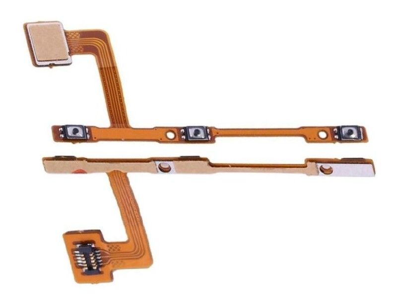 Vivo U20 Power/ On Off Flex