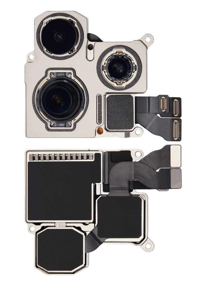 iPhone 15 Pro Back Camera