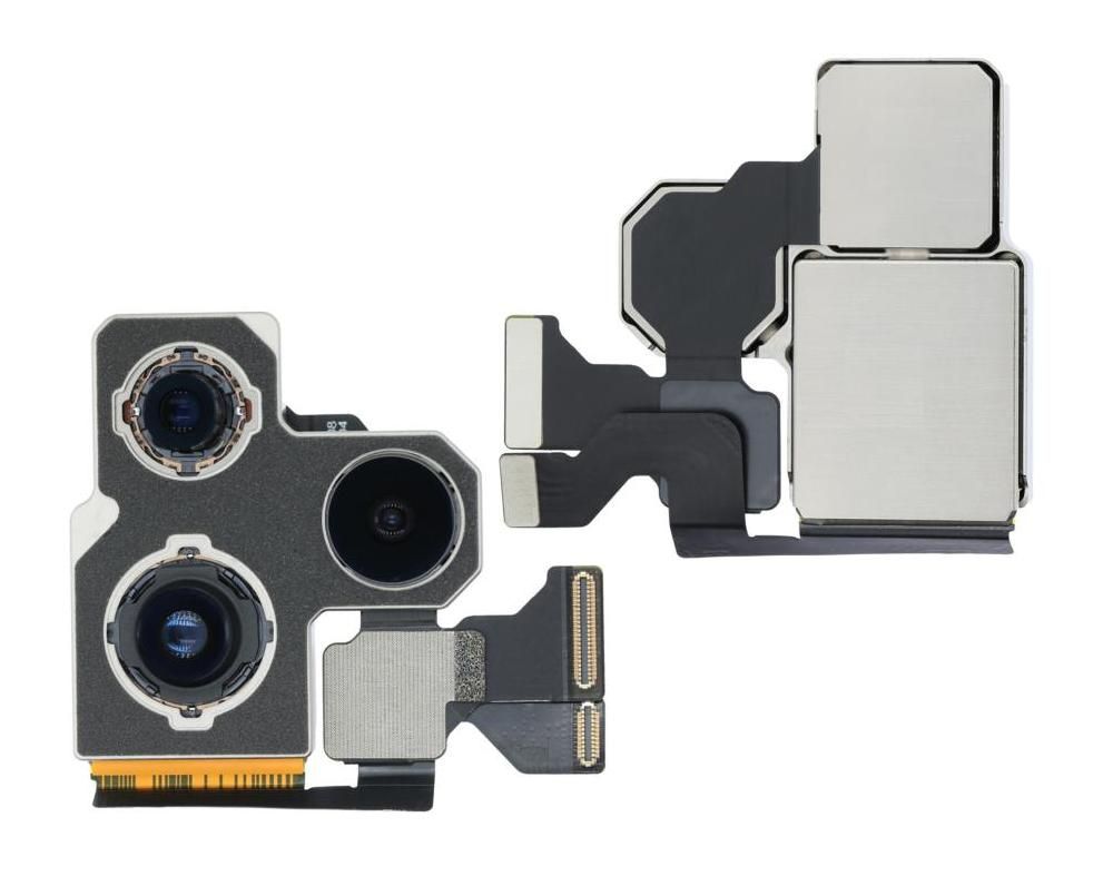 iPhone 13 Pro Back Camera