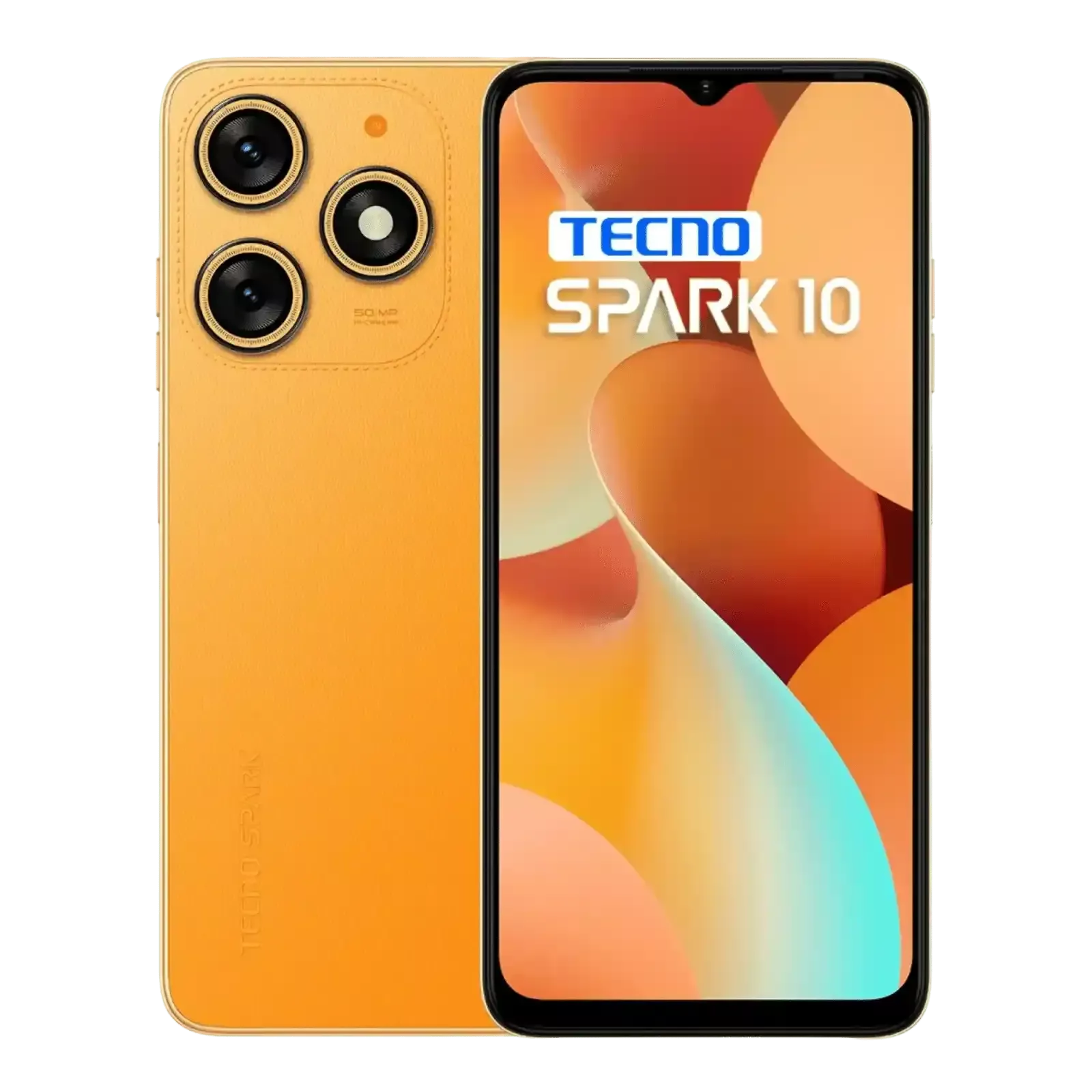 Tecno Spark 10 4g Full/Body
