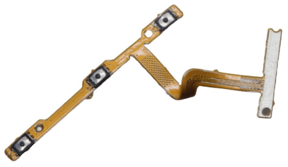 Infinix Hot 10S Power/ On Off Flex