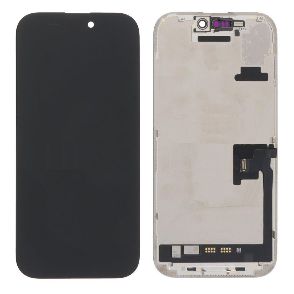 Fixo Assured Quality Combo iPhone 16 Pro Display Combo Folder/High Quality Screen