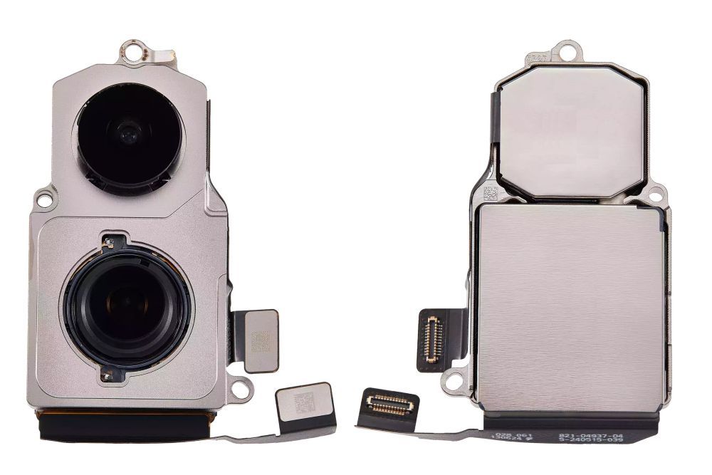 iPhone 16 Back Camera