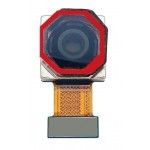 Lava Z66 Back Camera