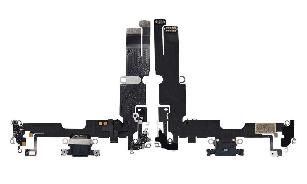 iPhone 14 Plus Charging Connector Flex