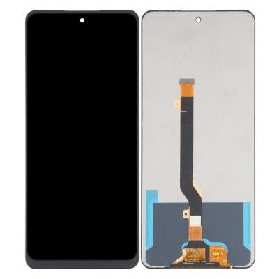 Fixo Assured Quality Combo Tecno Camon 19 Display Combo Folder/High Quality Screen