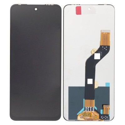 Fixo Assured Quality Combo Tecno Pova 4 Display Combo Folder/High Quality Screen
